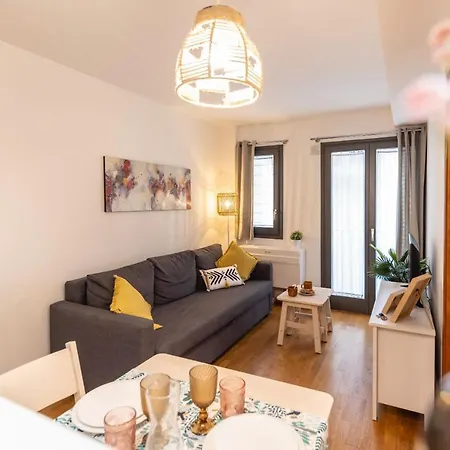 Bravissimo Sant Marti, Cosy 1-bedroom