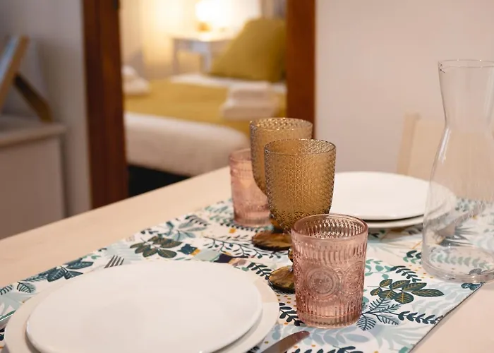 Bravissimo Sant Marti, Cosy 1-bedroom ז'ירונה