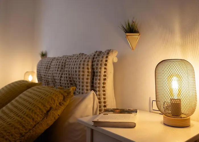 Bravissimo Sant Marti, Cosy 1-bedroom ז'ירונה