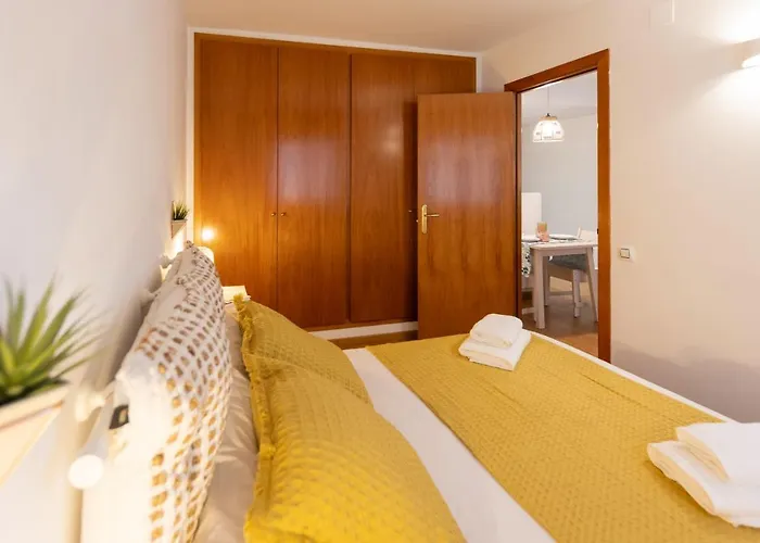 דירה Bravissimo Sant Marti, Cosy 1-bedroom