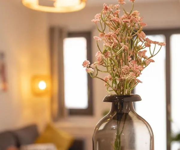 Bravissimo Sant Marti, Cosy 1-bedroom * Girona