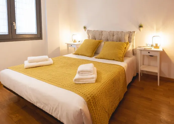 Bravissimo Sant Marti, Cosy 1-bedroom דירה
