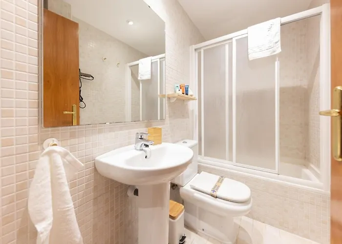 דירה Bravissimo Sant Marti, Cosy 1-bedroom *