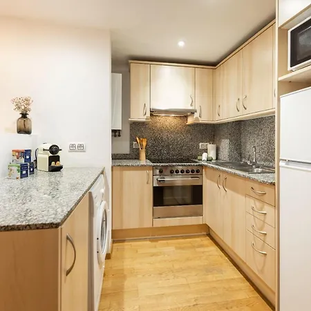 Bravissimo Sant Marti, Cosy 1-bedroom Apartament