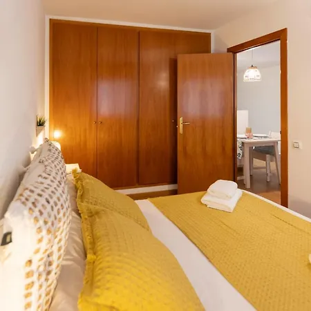 Διαμέρισμα Bravissimo Sant Marti, Cosy 1-bedroom