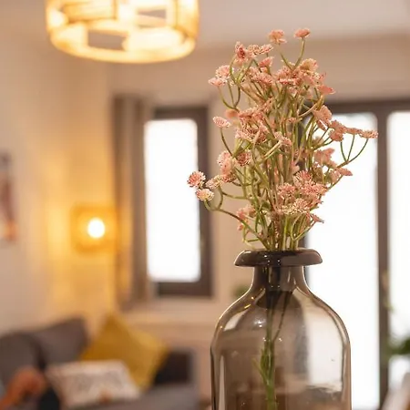 Bravissimo Sant Marti, Cosy 1-bedroom * Girona