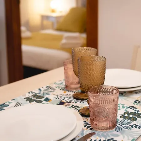 Bravissimo Sant Marti, Cosy 1-bedroom Girona