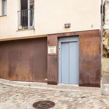 Bravissimo Sant Martí, Cosy 1-bedroom Apartamento *